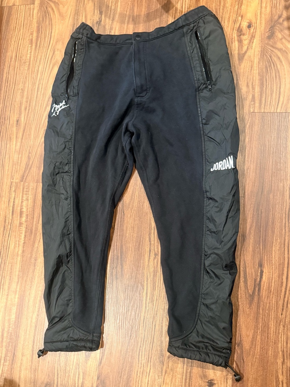 Nike Air Jordan Flight MVP Wheaties Jogger fleece sweat pants DV7594-010